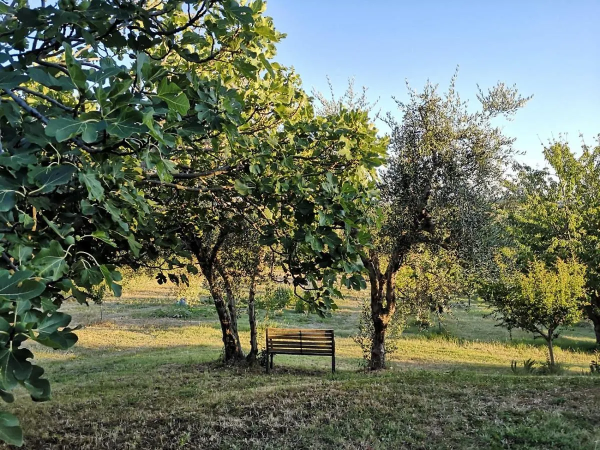 Agriturismo I Ciliegi Appartamento Ginestra Montignano 0*,  Italy