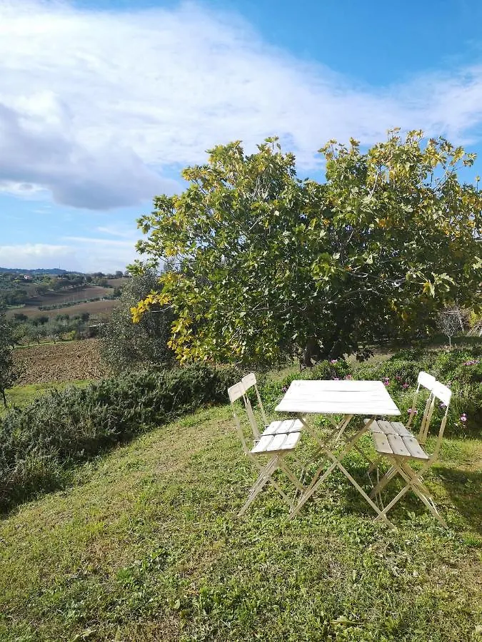 Agriturismo I Ciliegi Appartamento Ginestra Montignano