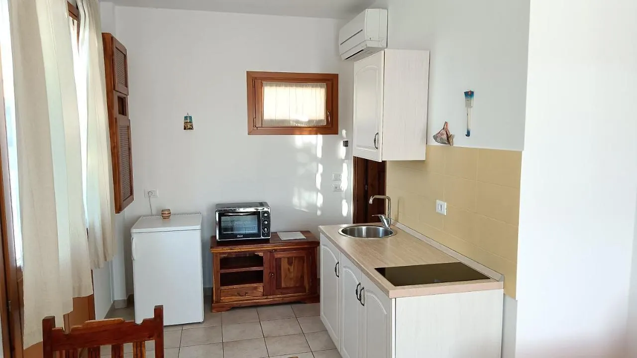 Agriturismo I Ciliegi Appartamento Ginestra Montignano Holiday home