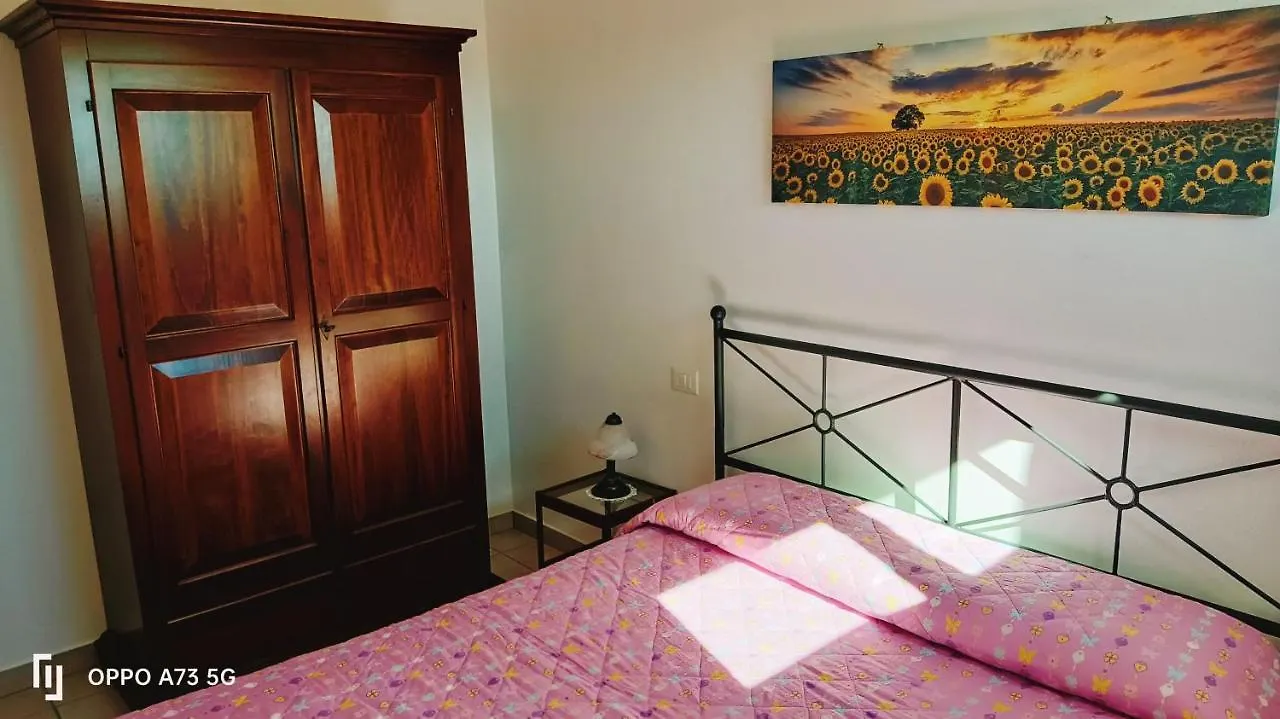 Agriturismo I Ciliegi Appartamento Ginestra Montignano Holiday home