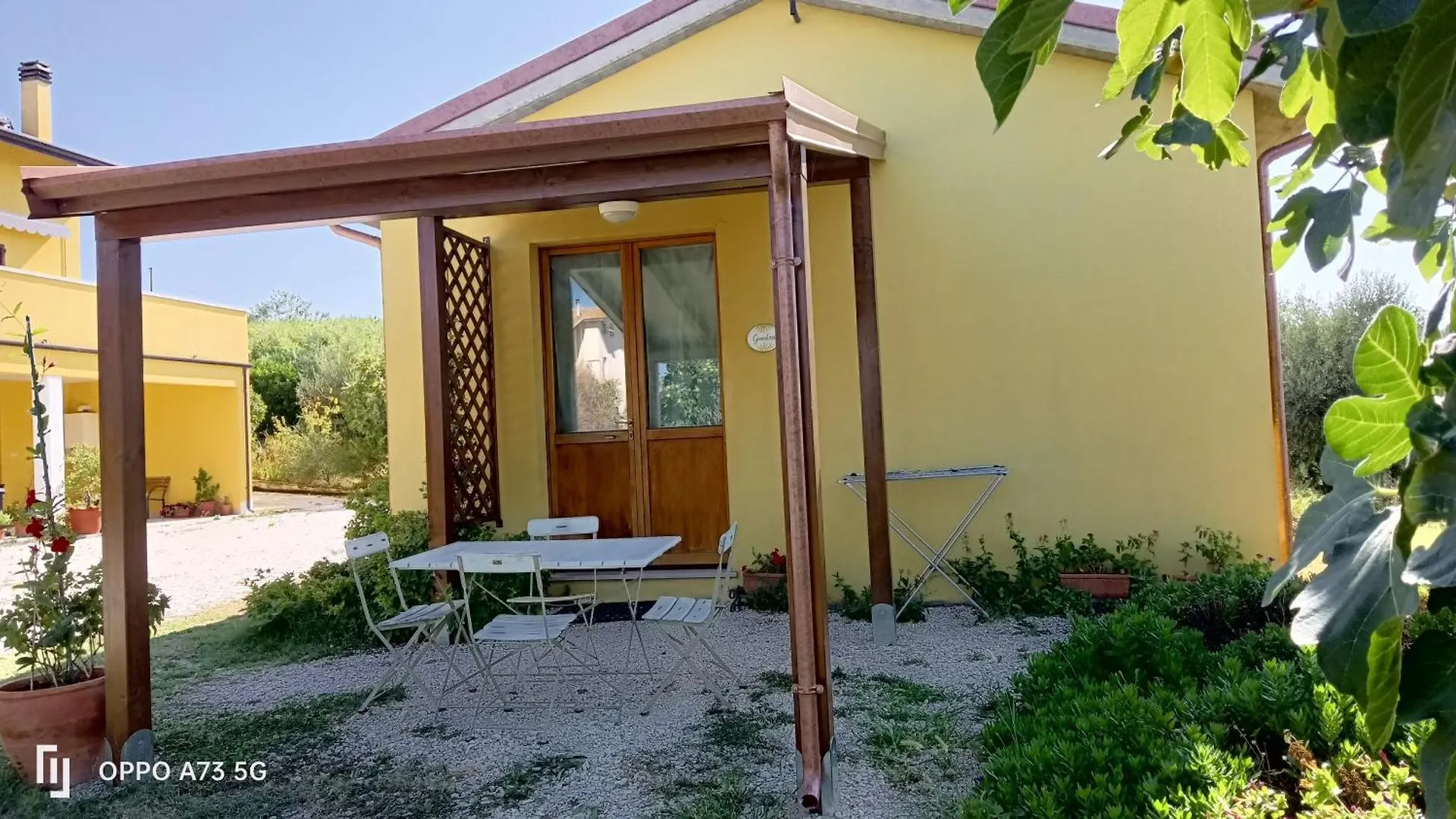 Agriturismo I Ciliegi Appartamento Ginestra Montignano